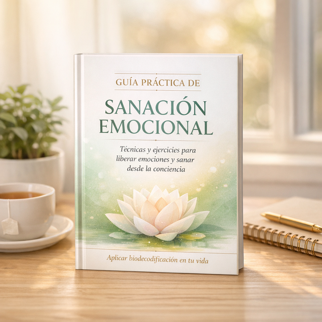 GUÍA PRÁCTICA PARA APLICAR BIODECODIFICACIÓN A TU VIDA