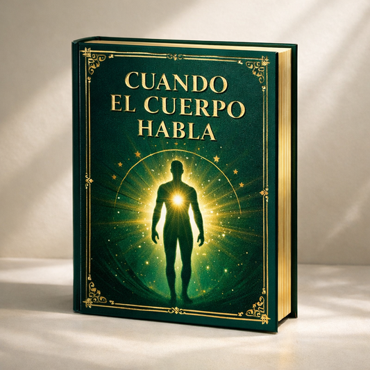 CUANDO EL CUERPO HABLA | DESCUBRE EL ORIGEN EMOCIONAL DE TUS ENFERMEDADES - BIODECODIFICACIÓN